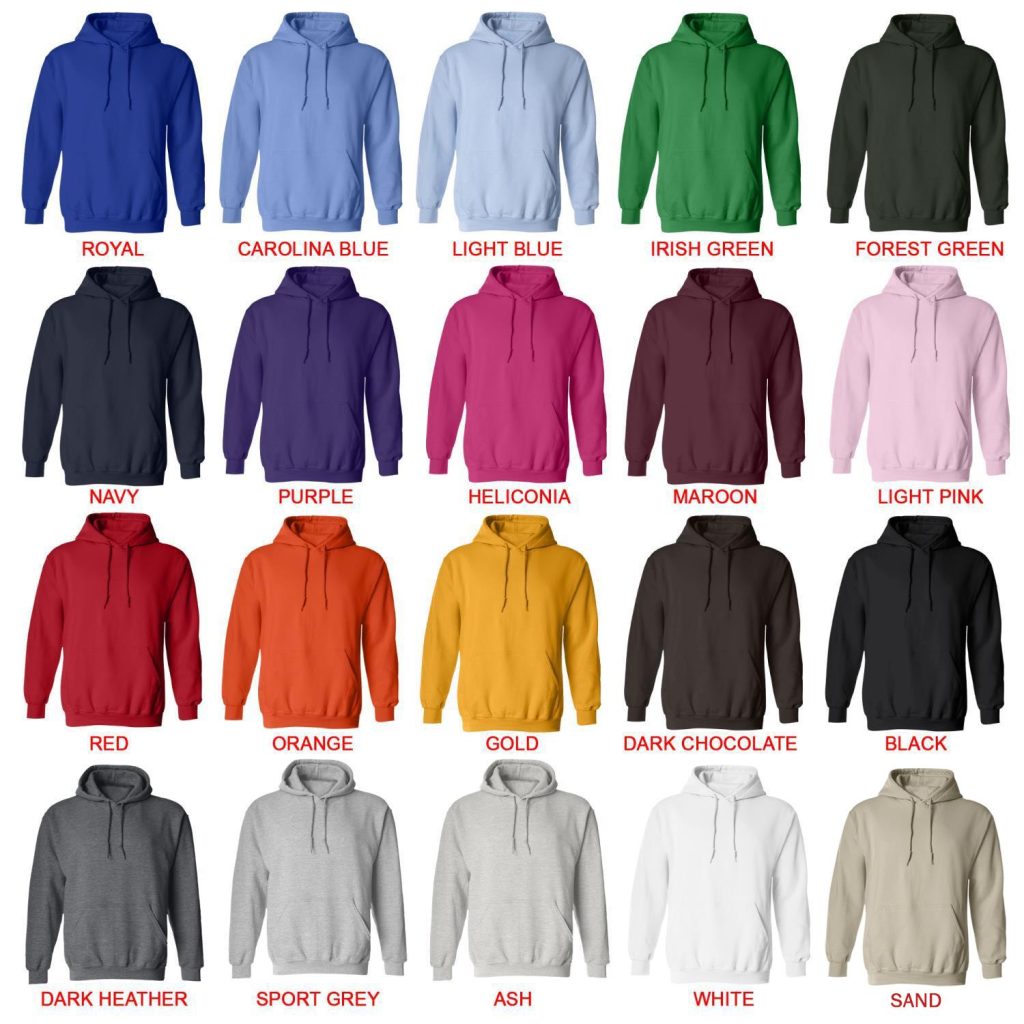 Buffy The Vampire Slayer Print Hoodie - Image 3