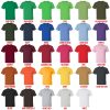 t shirt color chart - Buffy The Vampire Slayer Shop