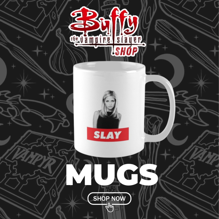 Cate Huong 1 - Buffy The Vampire Slayer Shop