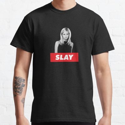 ssrcoclassic teemens10101001c5ca27c6front altsquare product1000x1000.u1 22 - Buffy The Vampire Slayer Shop