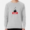 ssrcolightweight sweatshirtmensheather greyfrontsquare productx1000 bgf8f8f8 2 - Buffy The Vampire Slayer Shop