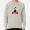 ssrcolightweight sweatshirtmensoatmeal heatherfrontsquare productx1000 bgf8f8f8 2 - Buffy The Vampire Slayer Shop