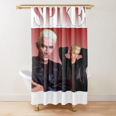 urshower curtain closedsquare1000x1000.1 16 - Buffy The Vampire Slayer Shop