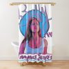 urshower curtain closedsquare1000x1000.1 17 - Buffy The Vampire Slayer Shop