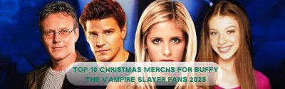 Buffy The Vampire Slayer - Buffy The Vampire Slayer Shop