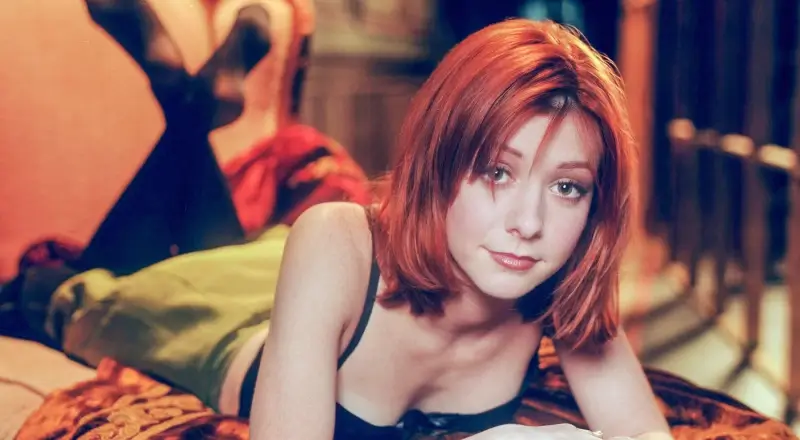 Willow Rosenberg.Buffy the Vampire Slayer - Buffy The Vampire Slayer Shop